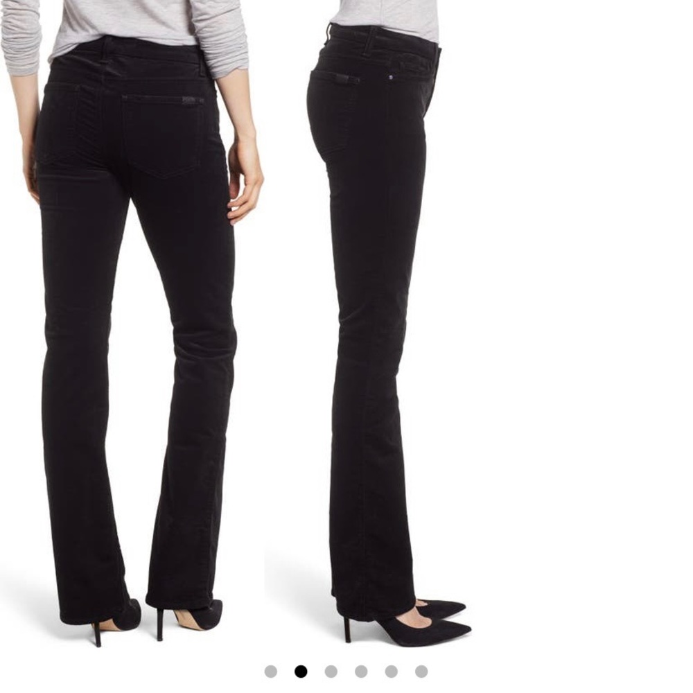 Slim Bootcut Cord Pants
JEN7 by 7 For All Mankind